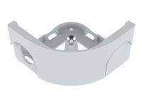 Kamera dome conduit base - montáž do rohu