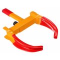 Zámok / botička na auto CAR TIRE LOCK SIXTOL