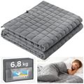 Záťažová deka Rebel Active RBA-6014-6.8   6,8 kg (150x200 cm)