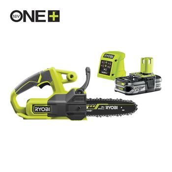 Ryobi, RY18CS20A-125, 18V One Plus ™ kompaktná reťazová pila
