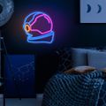 Neon PLEXI LED ASTRONAUT multicolor FPNE22 Forever Light