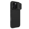 Nillkin camshield pro iphone 16 pro (6.3) čierna