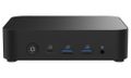 HAL3000 NUC / Intel N97/ 8GB DDR5 SO-DIMM/ 128GB PCIe3 SSD/ WiFi/ bez OS Počítač, Intel N97, 8GB DDR5 SO-DIMM, 128GB PCIe3 SSD, Intel UHD, Wi-Fi, LAN, HDMI, DisplayPort, 2× USB-C, 4× USB 3.1, 1× USB 2.0