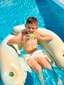 Detská akčná kamera Splash Yellow