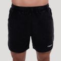 Šortky Persistence Washed Black - GymBeam, veľkosť M