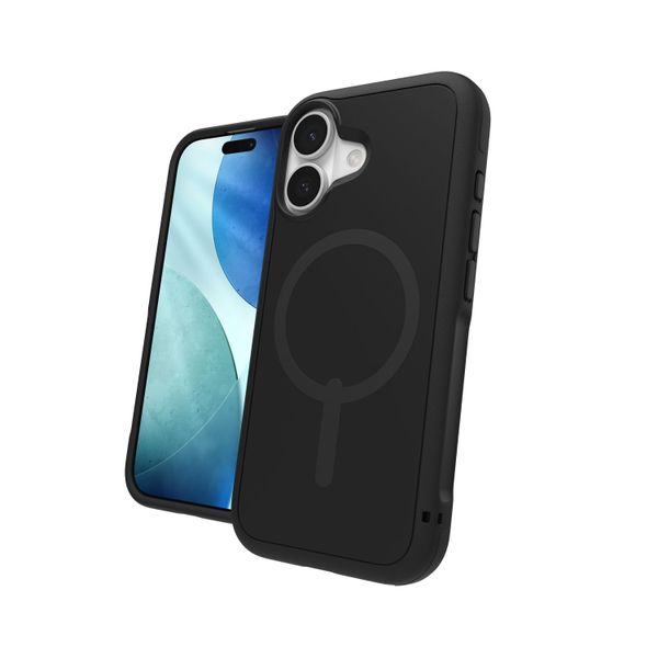 ZAGG Cases Sedona Snap Apple 17 Flood Black