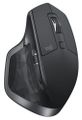 myš Logitech MX Master 2S (2020) Myš, bezdrôtová, laserová, až 4000 dpi, 7 tlačidiel, Bluetooth, USB, sivá