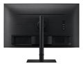 Samsung ViewFinity S8/S80PB/32"/IPS/4K UHD/60Hz/5ms/Černá/2R LED monitor, 32", IPS, 3840×2160, 16:9, 5ms, 350cd/m2, 1000:1, HDMI, DisplayPort, USB-C, 3× USB, LAN, VESA, PIVOT, en. tr. G, cer