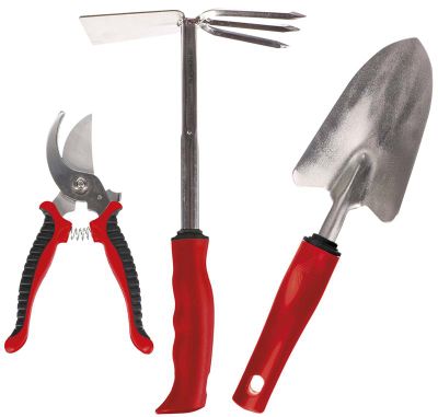 Sada záhradného náradia GARDEN SET 3 SIXTOL
