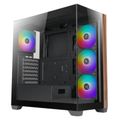 AZZA CSAZ-491 Neptune Gaming Case, PC Skrinka
