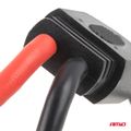 Profesionálny digitálny tester akumulátora 2–220 Ah 6V 12V 24V AMIO-04920