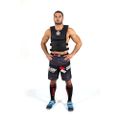Záťažová vesta DBX BUSHIDO 1-36 kg