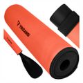 Plávajúci pohár na SUP pádlo Trizand 27772 30 cm oranžový