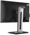 ViewSonic VG2748A-2 / 27"/ IPS/ 16:9/ 1920x1080/ 5ms/ 250cd/m2/ DP/ HDMI/ VGA/ 4+1 USB/ PIVOT/ Repro LED monitor, 27", IPS, 1920x1080, 16:9, 5ms, 250cd/m2, 1000:1, DisplayPort, VGA, HDMI, 4x USB, Pivot, repro, černo-strebrný, ener