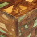 vidaXL Skladovacia truhlica z recyklovaného masívu