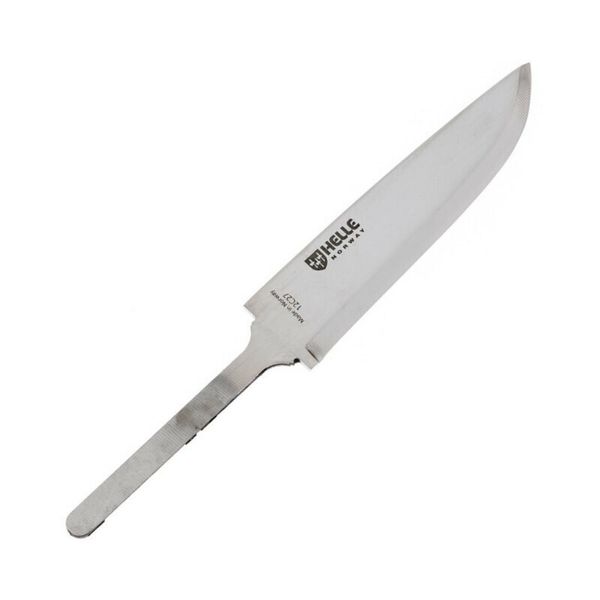 Helle HE-210005 čepeľ #05 Speiderkniven oceľ 12C27 9 cm