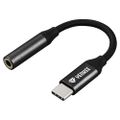 Adaptér YENKEE YTC 102 USB-C/JACK 3,5mm (pre počúvanie hudby)
