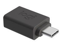USB adaptér - USB-C (M) do USB (F)