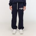 Dámske tepláky Varsity Blue - GymBeam, veľkosť L