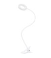 LED stolná lampa SOLIGHT WO66-W