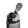 Tritanová fľaša na pitie NILS Camp NC1740 600 ml čierna