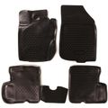 3D Gumové koberce RENAULT Duster 4WD, 2011-2015 SIXTOL