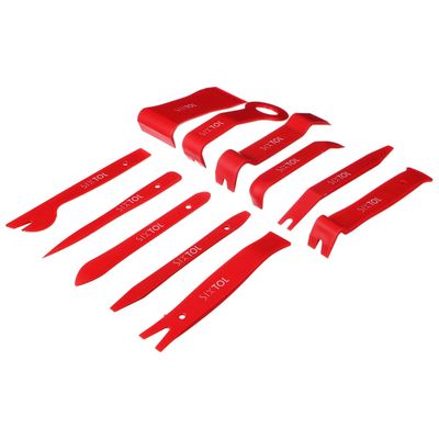 Súprava na demontáž čalúnenia SIXTOL Mechanic Trim Set 11 11ks