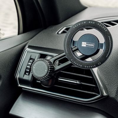 Magnetic Vent Mount Car Holder with Arm