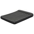 Bestway Vzduchový matrac 2 osoba 203 x 152 x 22 cm Čierna