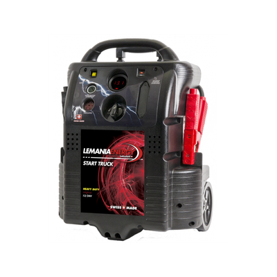 SOLUTION START TRUCK 12/24V 6200/3100A