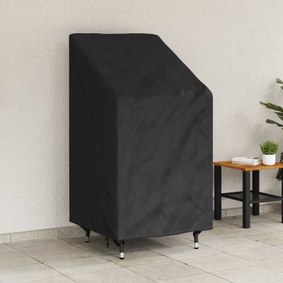 vidaXL Kryt na záhradnú stoličku 70 x 70 x 85 / 125 cm