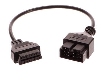 OBD-II redukcia SIXTOL Kia 16 pinov - 20 pinov
