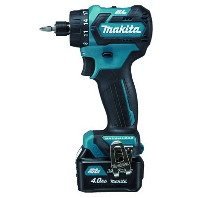 Makita Aku bezuhlíkový šroubovák Li-ion CXT 10,8/12V/2,0Ah