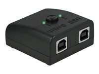 RS-232 Switch and Splitter 1 x Serial DB