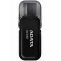 AUV240-32G-RBK ADATA USB kľúč 32GB UV240 USB čierny (vhodné pre podtlač)