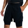 Šortky 2v1 ULTRA Black - STRIX