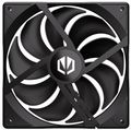 Endorfy ventilátor Stratus 140 PWM / 140 mm Ventilátor, 140 mm, FDB ložisko, výška 25 mm, PWM, 12 V