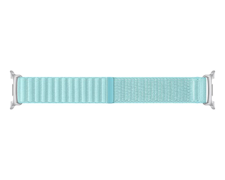 Samsung Látkový remienok (veľkosť S/M) Watch 8 Mint