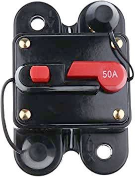 istič DC 12V/50A
