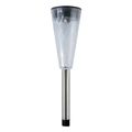 Modee záhradná solárna LED lampa GS020 35 cm, HB 40 mAh (ML-GS020)