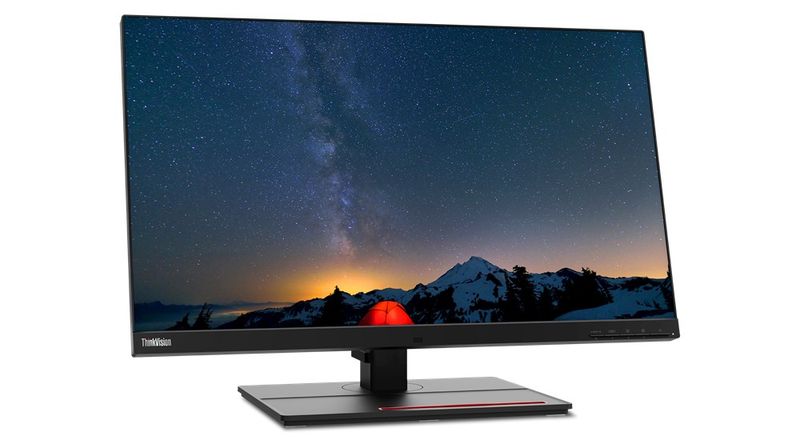 Lenovo P27u 4K 27'' IPS/16:9/3840x2160/1000:1/4-14ms
