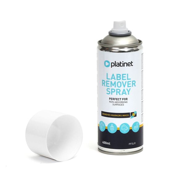 Platinet PFSLR sprej na odstraňovanie etikiet 400 ml