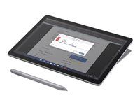 Tablet - Intel N-series - N200 / up to 3.7 GHz - Win 11 Pro - UHD Graphics - 8 GB RAM - 128 GB SSD UFS - 10.5" touchscreen 1920 x 1080 (Full HD) - Wi-Fi 6E, NFC - platinum