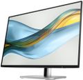 HP/524pn/23,8"/IPS/FHD/100Hz/5ms/Blck-Slvr/3R Monitor, 24", WUXGA 1920×1200, IPS, 100Hz, USB-C, ergonomické nastavení, HP Eye Ease, recyklované materiály