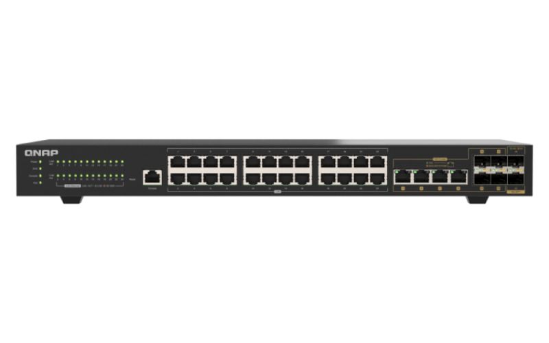 QNAP QSW-M2130-4C2S24T