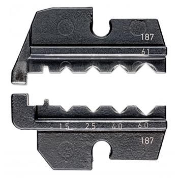 Knipex, Nástavec lisovací pre soustružené kontakty