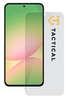 Tactical Glass Shield 2.5D sklo pre Samsung Galaxy A57 Clear