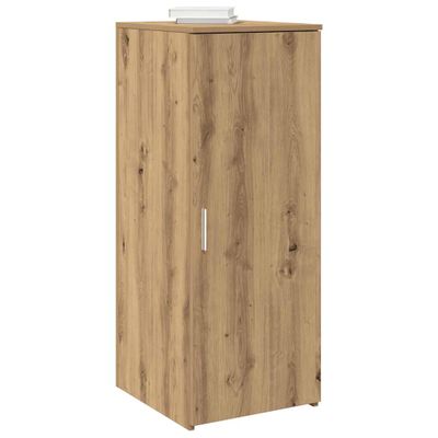 vidaXL Úložná skriňa Artisan Dub 40x45x103,5 cm Umelecké drevo
