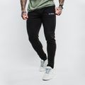Tepláky Slimfit Black - GymBeam, veľkosť M