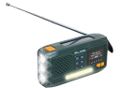 Prenosné rádio AM/FM/DAB/BT BLOW RA19, Solárne, Bluetooth 5.1 Přenosné rádio AM/FM/DAB/BT BLOW RA19, Solární, Bluetooth 5.1